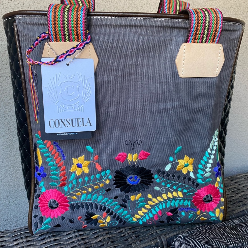Consuela Silverlake Classic Tote